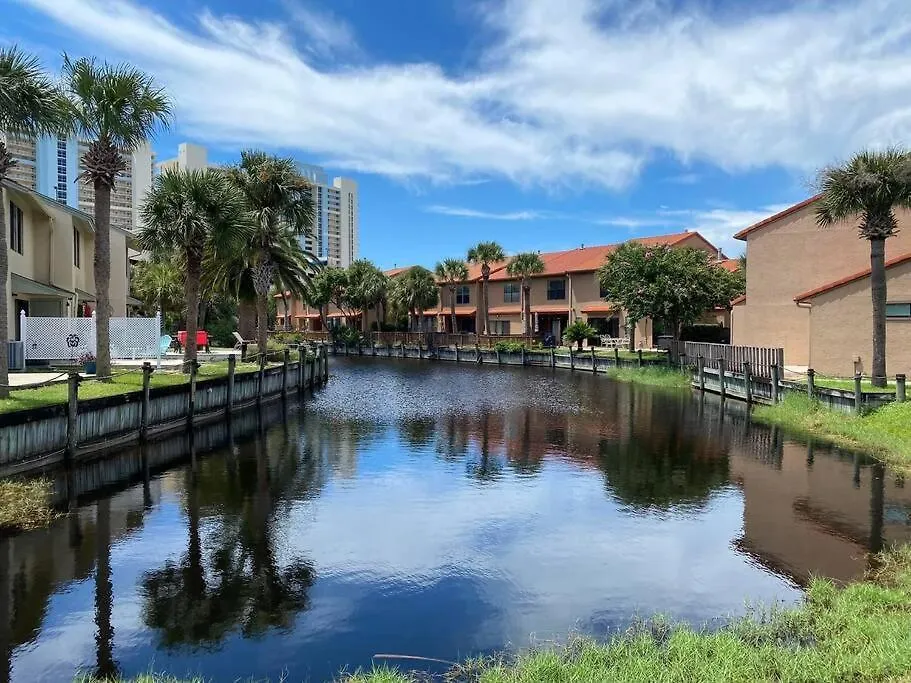 Renovated Ocean Escape Condo-11 Pools-Community Beachhouse Bar Panama City Beach 0*,  United States