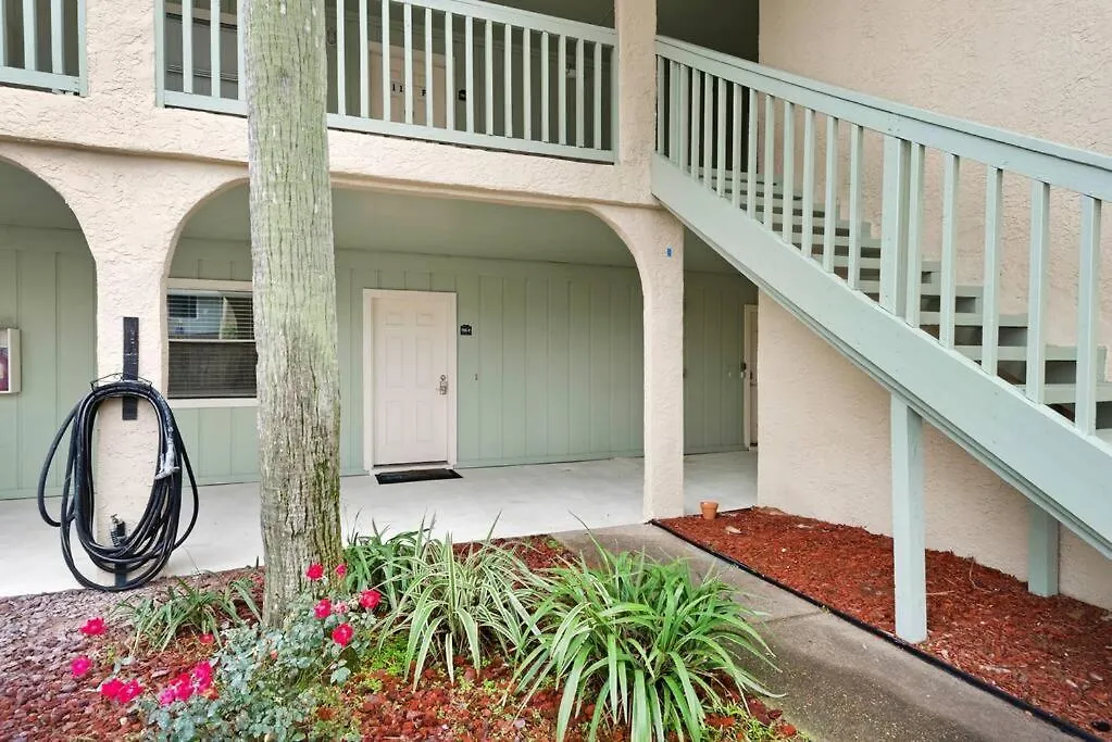 Renovated Ocean Escape Condo-11 Pools-Community Beachhouse Bar Panama City Beach