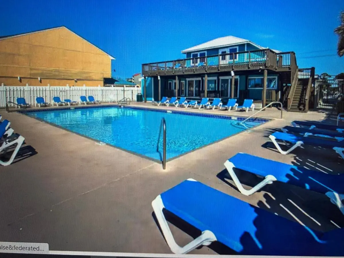 Renovated Ocean Escape Condo-11 Pools-Community Beachhouse Bar Panama City Beach